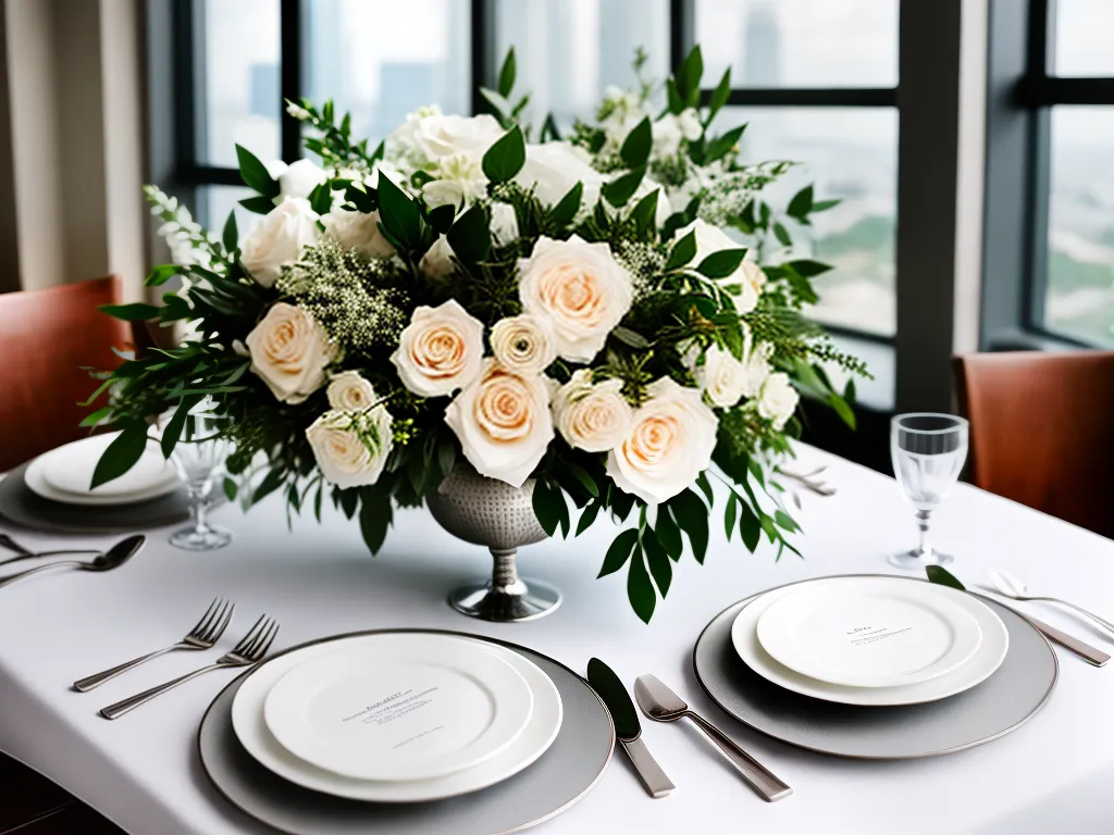 Dicas decoracao casamento minimalista menos e mais 1 Dicas decoracao casamento minimalista menos e mais 1
