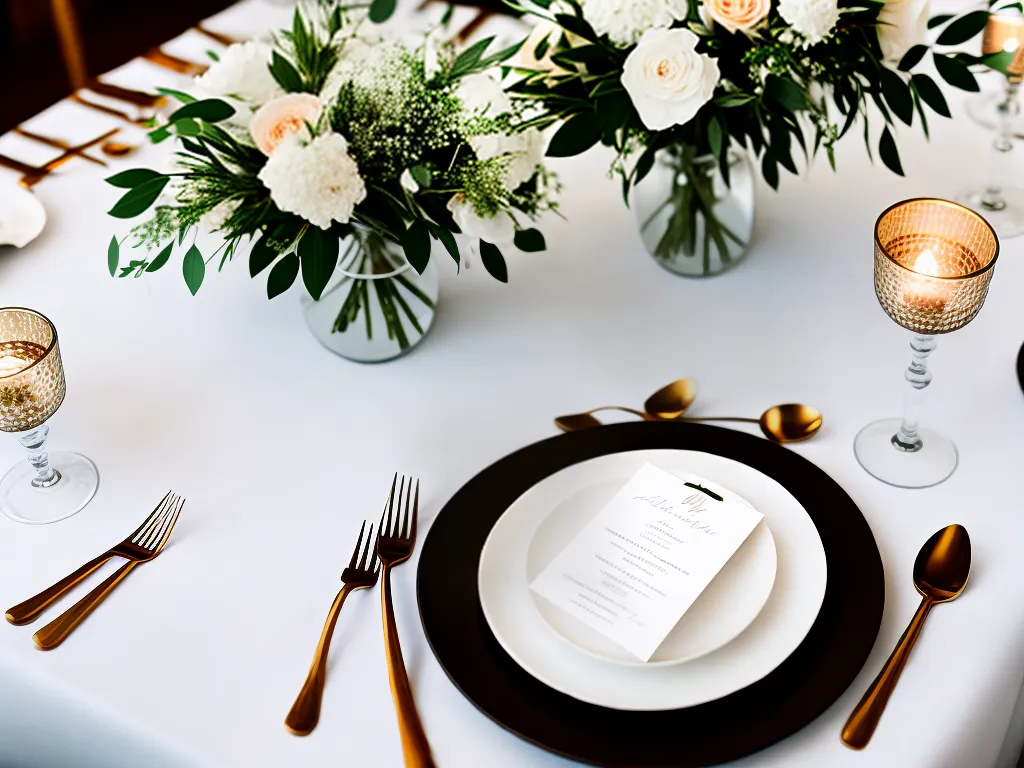 Dicas decoracao casamento minimalista menos e mais 2 1 Dicas decoracao casamento minimalista menos e mais 2 1