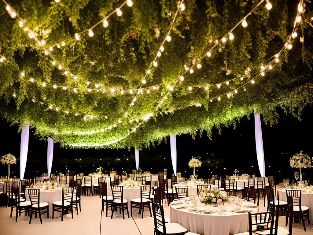 Dicas decoracao casamento plantas utilizar 2