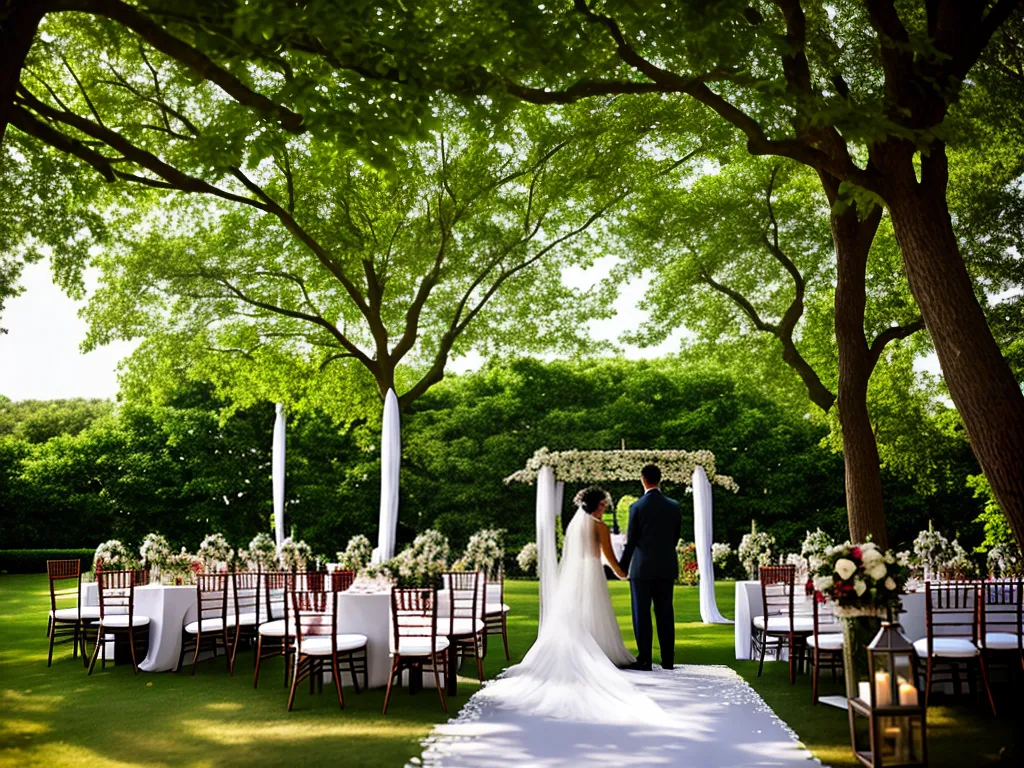 Dicas decoracao casamento plantas utilizar 3