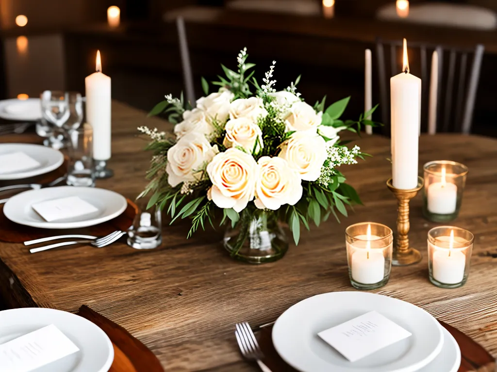 Dicas decoracao casamento simples elegante 3 Dicas decoracao casamento simples elegante 3