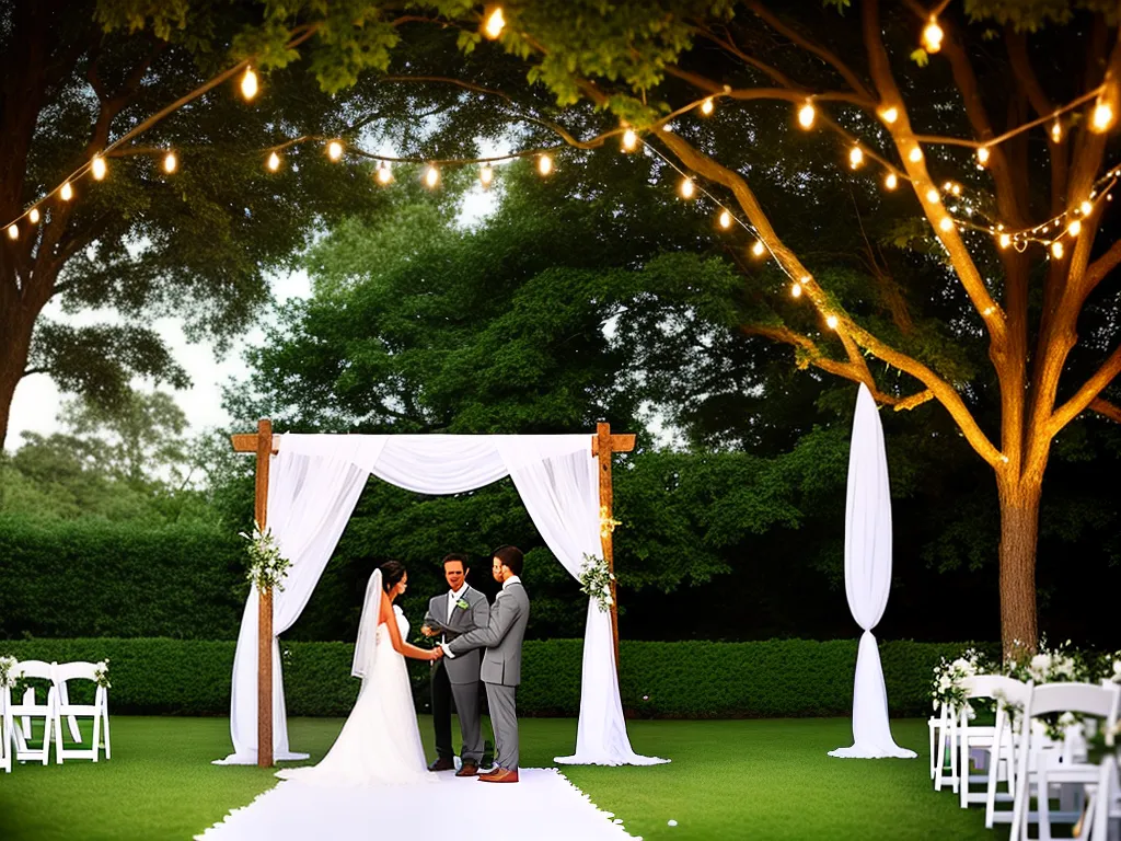 Dicas decoracao casamento tecidos fluidos dicas inspiracoes 3