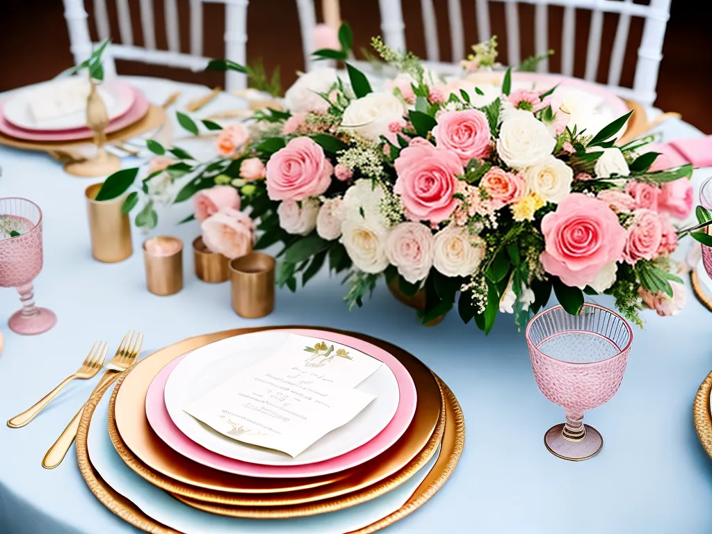 Dicas decoracao casamento tons pasteis como fazer 4 Dicas decoracao casamento tons pasteis como fazer 4
