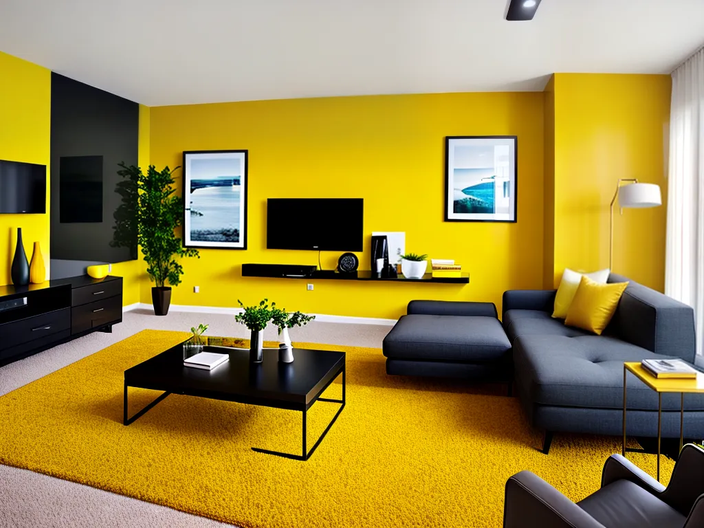 Dicas decoracao com cores destacar arquitetura design