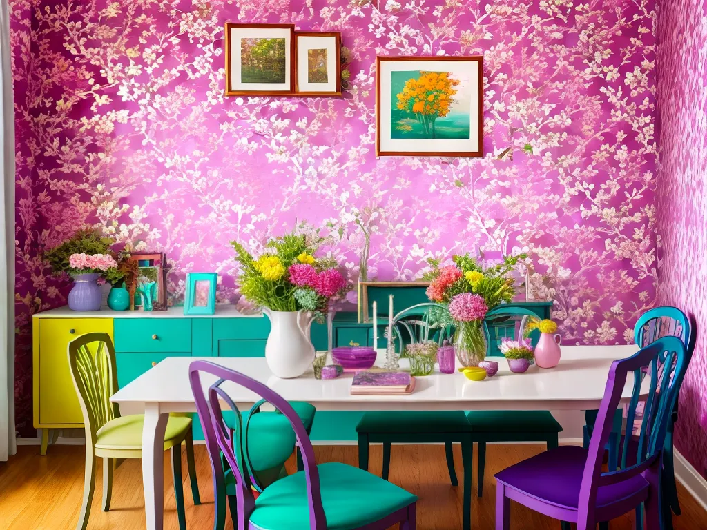 Dicas decoracao cores flores plantas 1