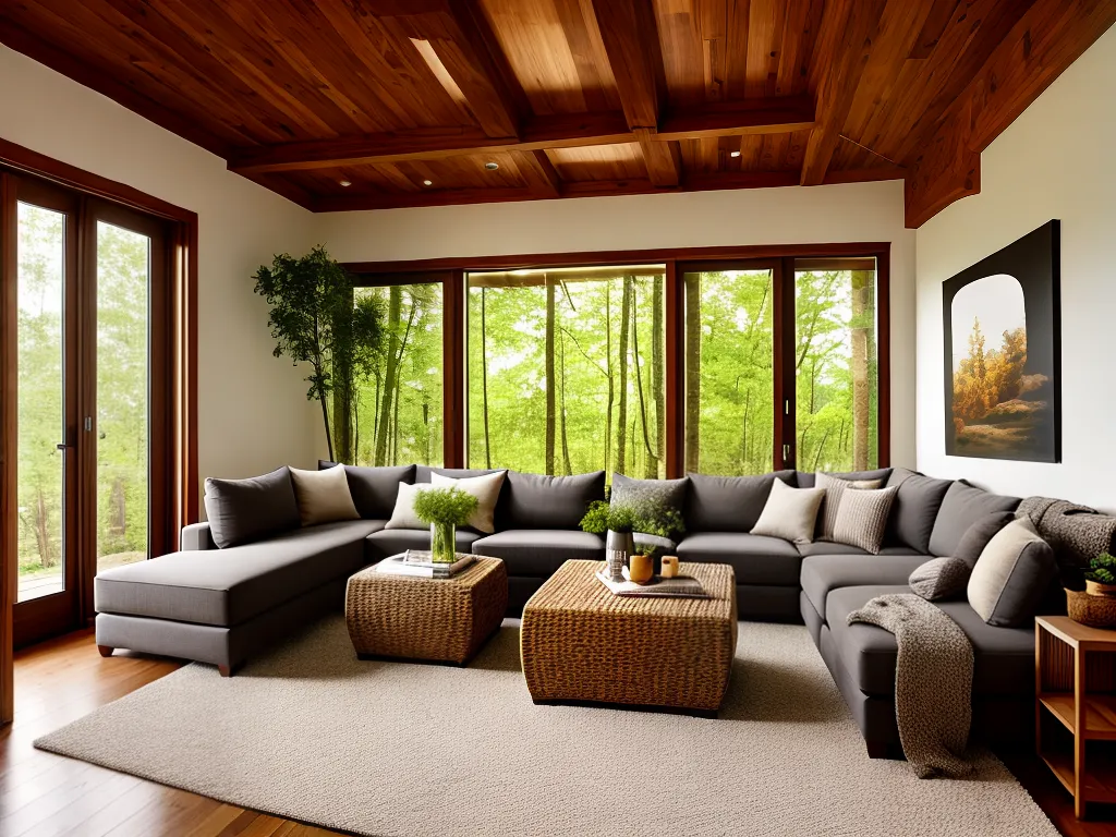 Dicas decoracao cores terrosas natureza aconchego 4