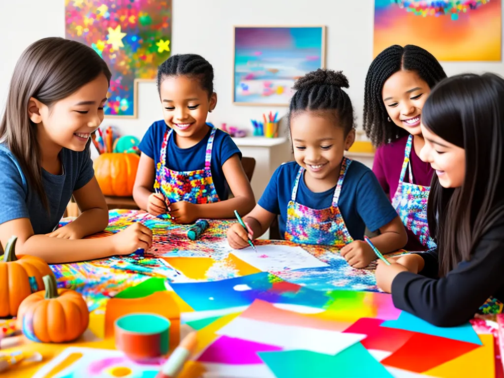 Dicas decoracao diy dia das criancas envolvendo pequenos