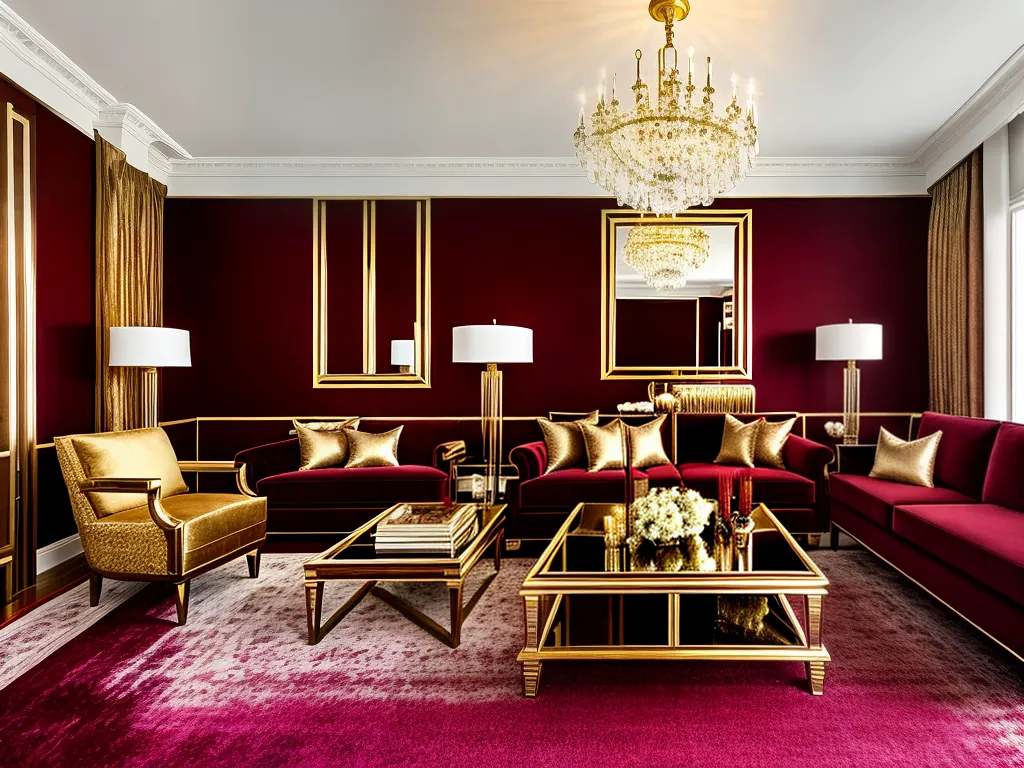 Dicas decoracao estilo art deco dicas inspiracoes 3