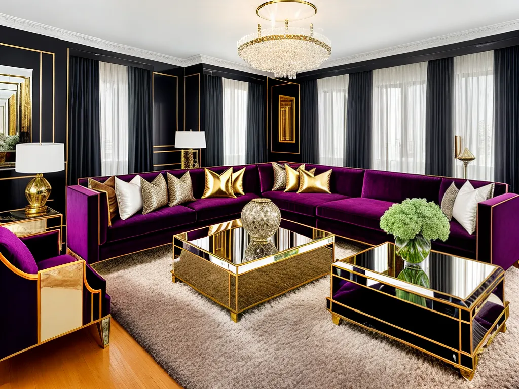 Dicas decoracao estilo art deco dicas inspiracoes 4