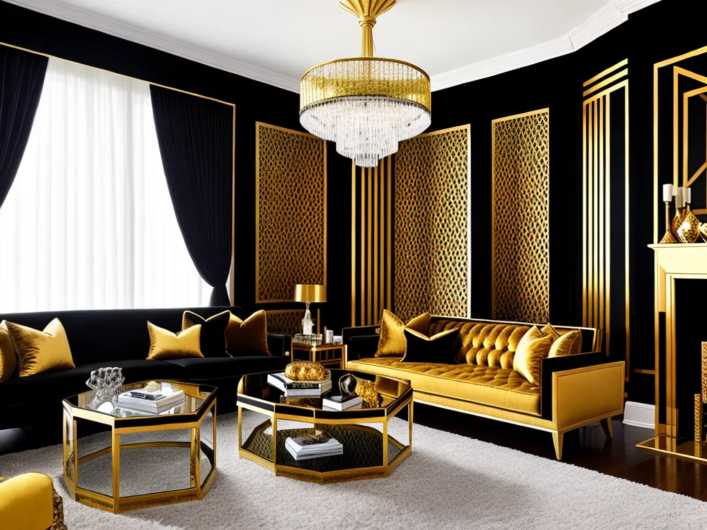 Dicas decoracao estilo art deco dicas inspiracoes