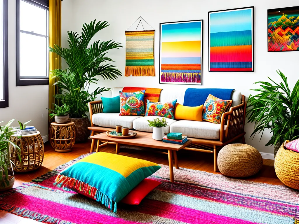 Dicas decoracao estilo boho mexicano dicas inspiracoes 4 Dicas decoracao estilo boho mexicano dicas inspiracoes 4