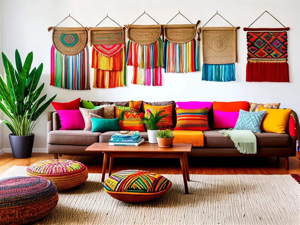 Dicas decoracao estilo boho mexicano dicas inspiracoes Dicas decoracao estilo boho mexicano dicas inspiracoes