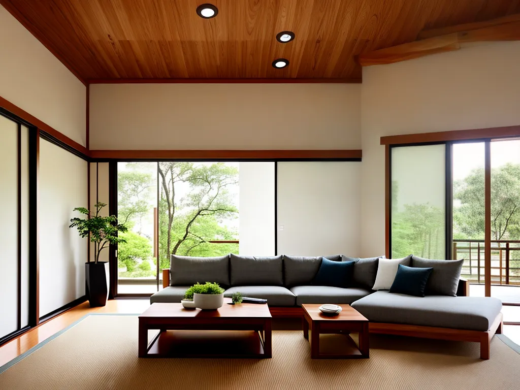 Dicas decoracao estilo japones moderna dicas inspiracoes 3