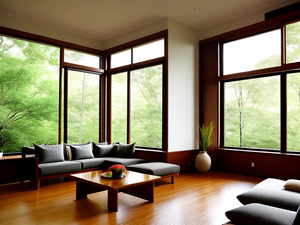 Dicas decoracao estilo japones moderna dicas inspiracoes 4