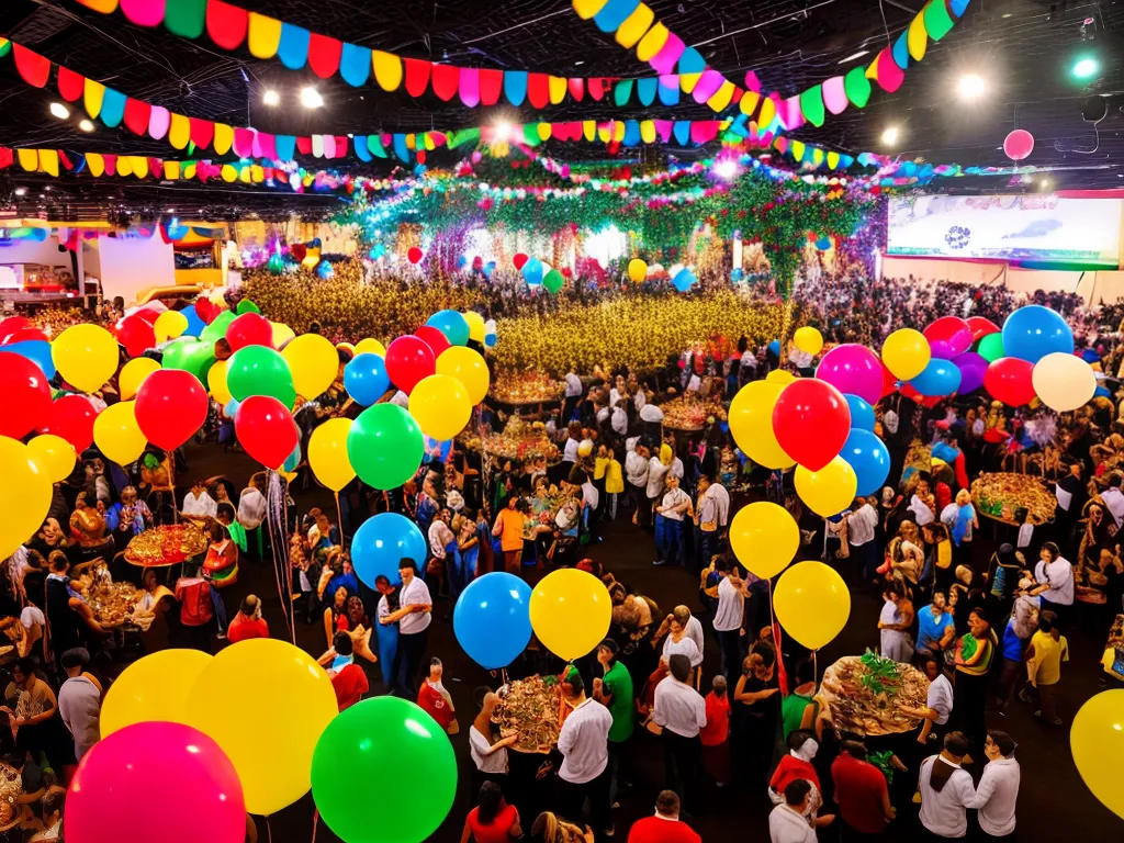 Dicas decoracao festa junina empresas 1 Dicas decoracao festa junina empresas 1