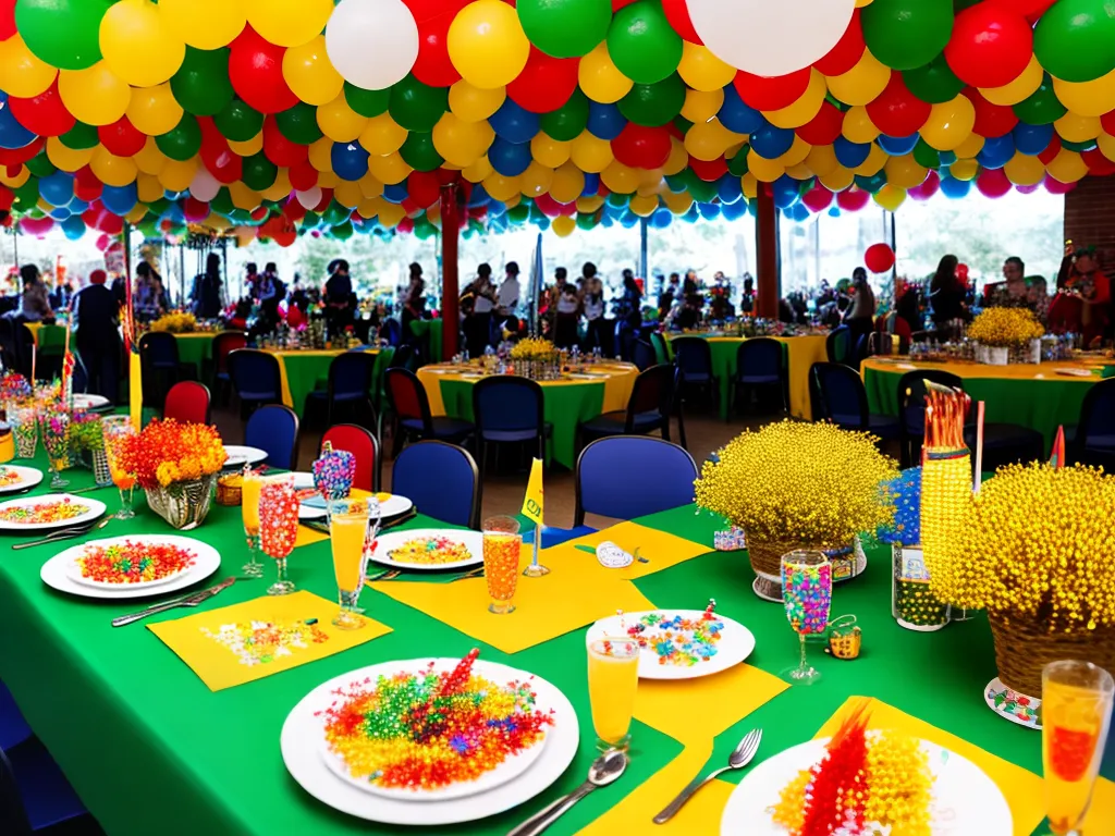 Dicas decoracao festa junina empresas 3 1 Dicas decoracao festa junina empresas 3 1