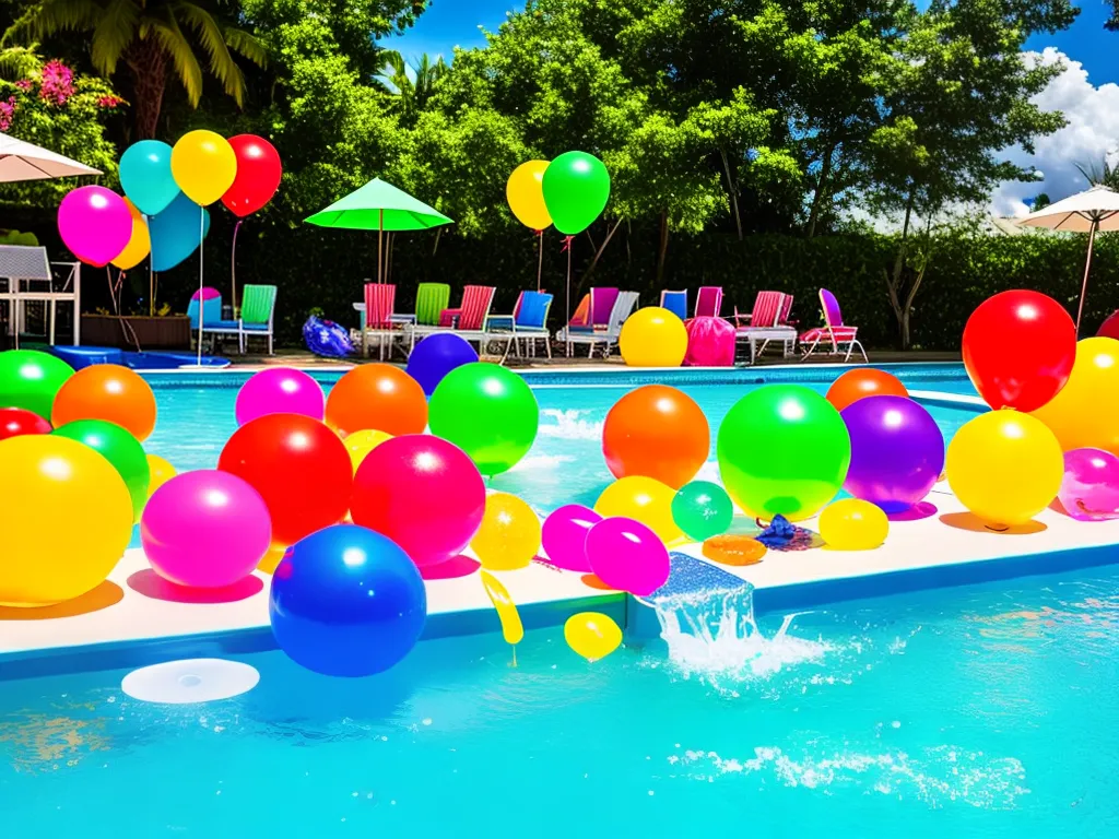 Dicas decoracao festa piscina infantil 1 Dicas decoracao festa piscina infantil 1