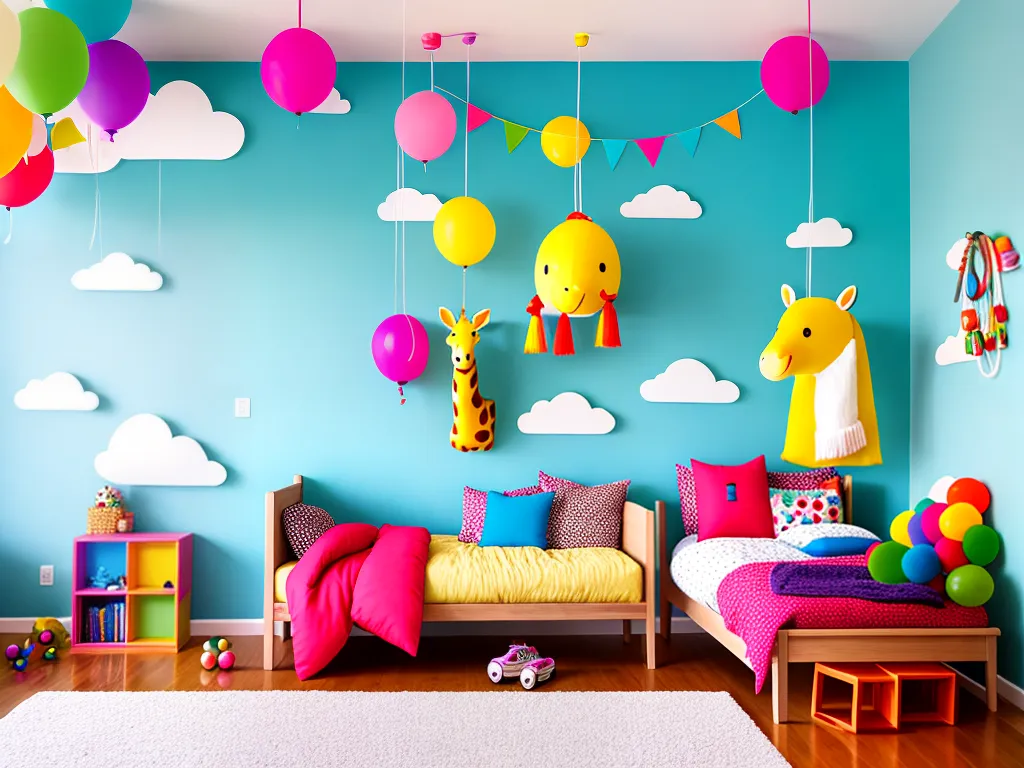 Dicas decoracao infantil arranjos ludicos e coloridos para quartos de criancas 1 Dicas decoracao infantil arranjos ludicos e coloridos para quartos de criancas 1