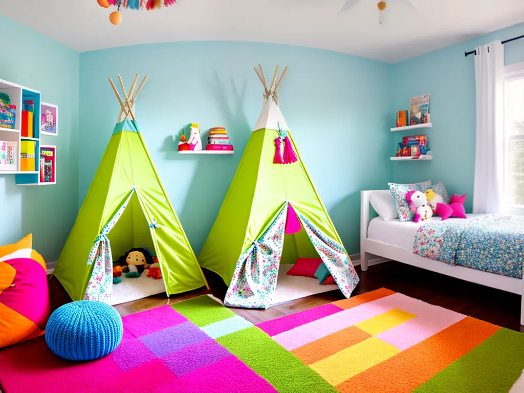 Dicas decoracao infantil arranjos ludicos e coloridos para quartos de criancas 2 1 Dicas decoracao infantil arranjos ludicos e coloridos para quartos de criancas 2 1