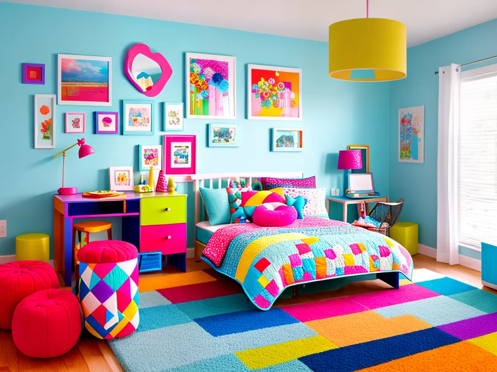 Dicas decoracao infantil arranjos ludicos e coloridos para quartos de criancas 3 Dicas decoracao infantil arranjos ludicos e coloridos para quartos de criancas 3