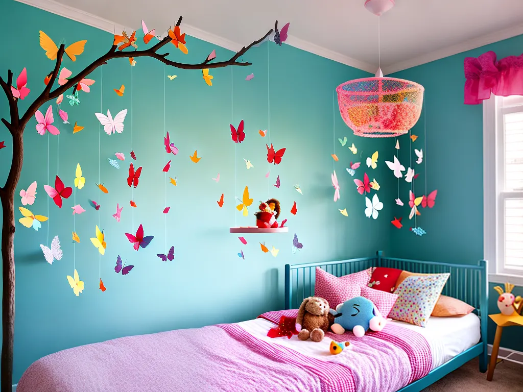 Dicas decoracao infantil arranjos ludicos e coloridos para quartos de criancas 4 Dicas decoracao infantil arranjos ludicos e coloridos para quartos de criancas 4