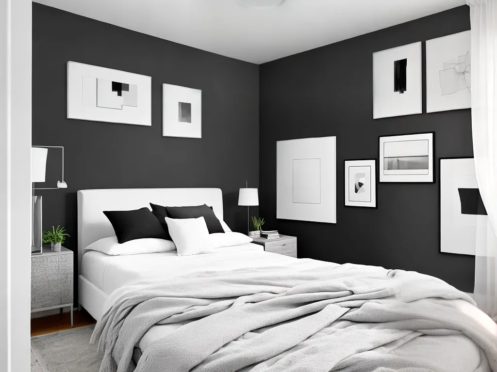 Dicas decoracao quarto estilo galeria