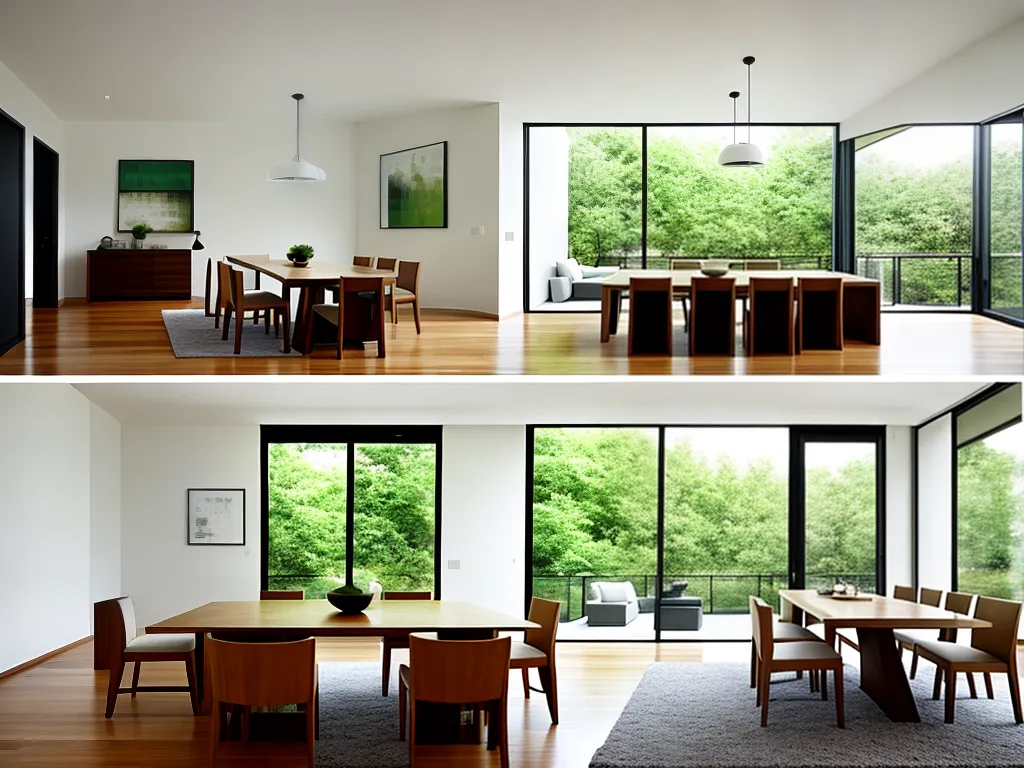 Dicas decoracao salas jantar estilo zen contemporaneo 2 Dicas decoracao salas jantar estilo zen contemporaneo 2