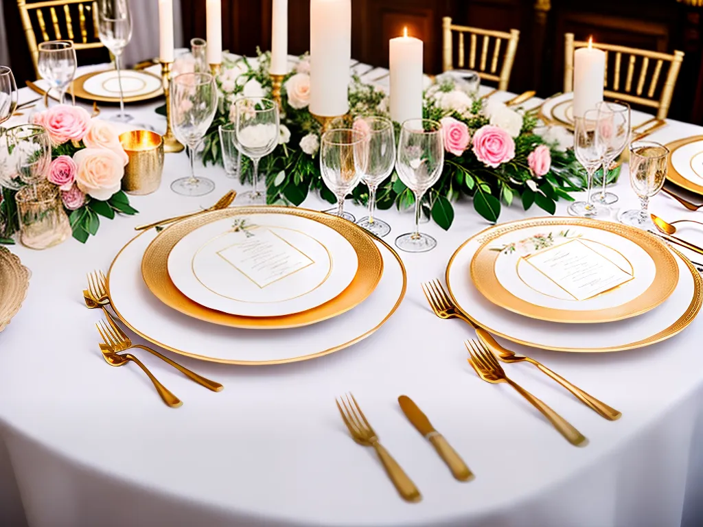 Dicas decorar mesa jantar casamento 3 Dicas decorar mesa jantar casamento 3