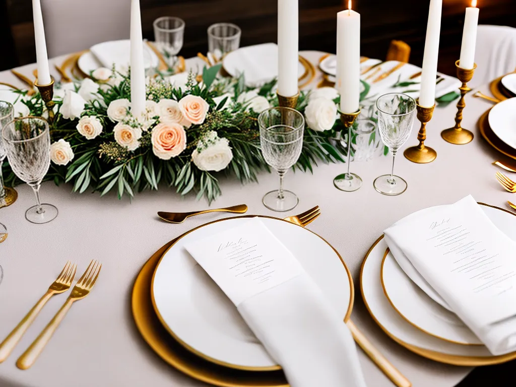 Dicas decorar mesa jantar casamento Dicas decorar mesa jantar casamento