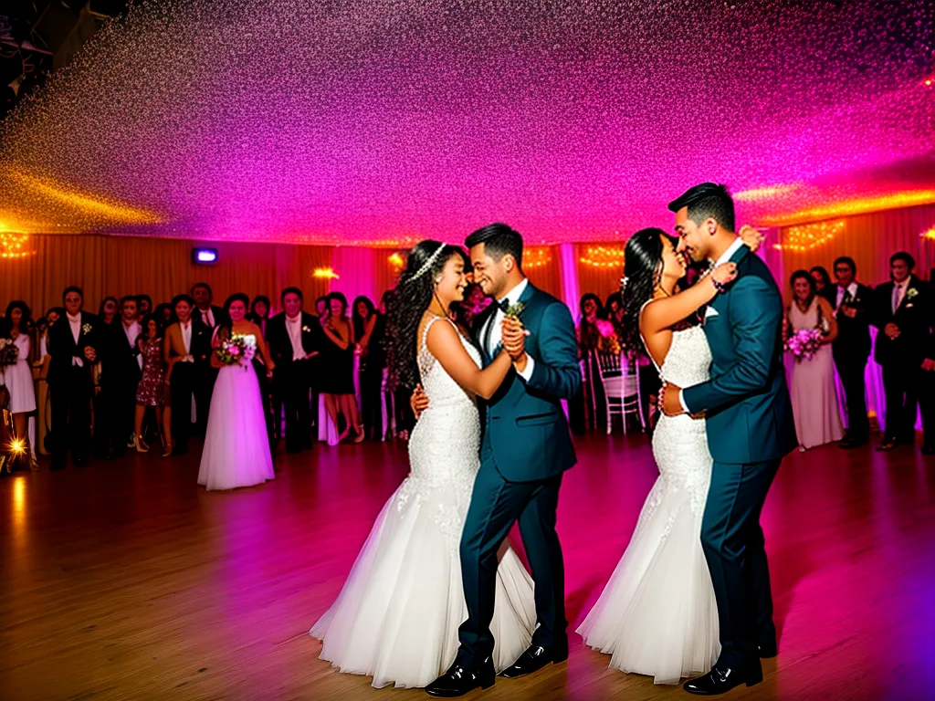Dicas decorar pista danca casamento 2 Dicas decorar pista danca casamento 2