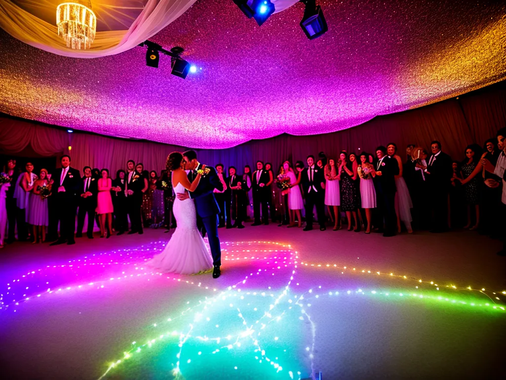 Dicas decorar pista danca casamento Dicas decorar pista danca casamento