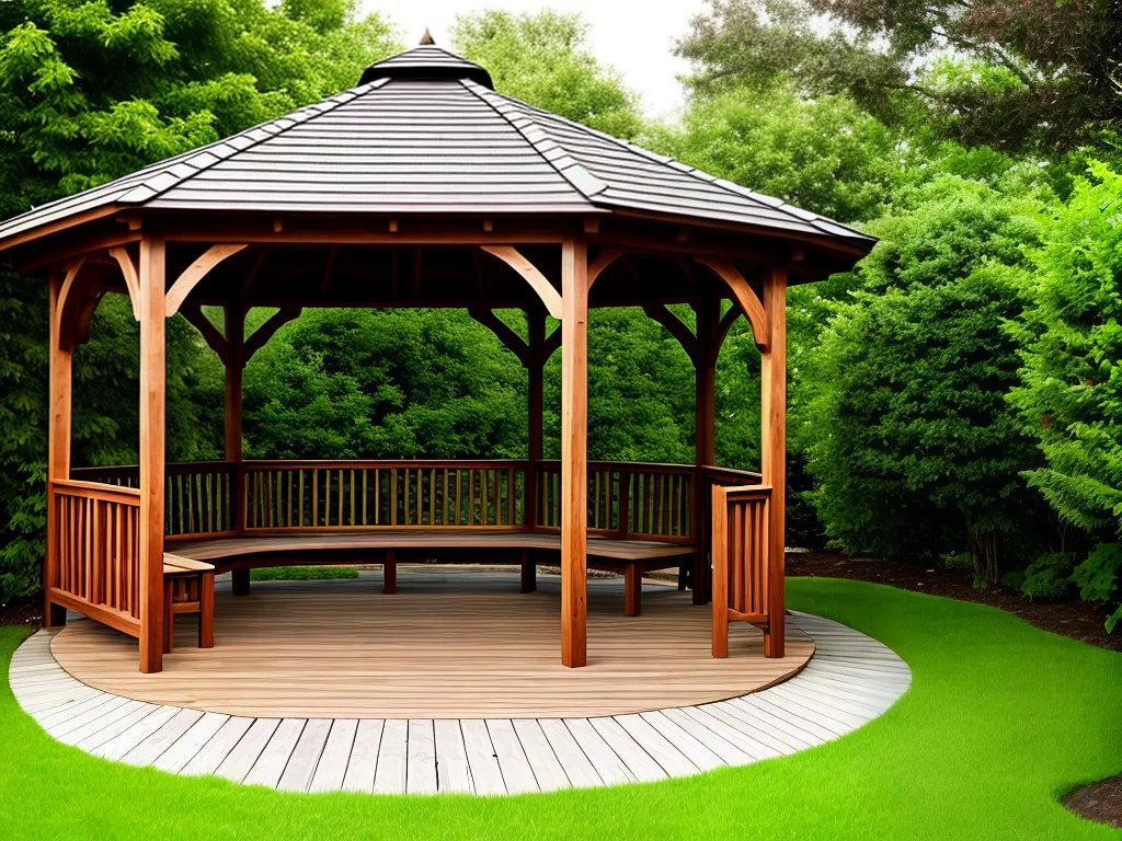 Dicas dicas construir gazebo madeira 3 Dicas dicas construir gazebo madeira 3