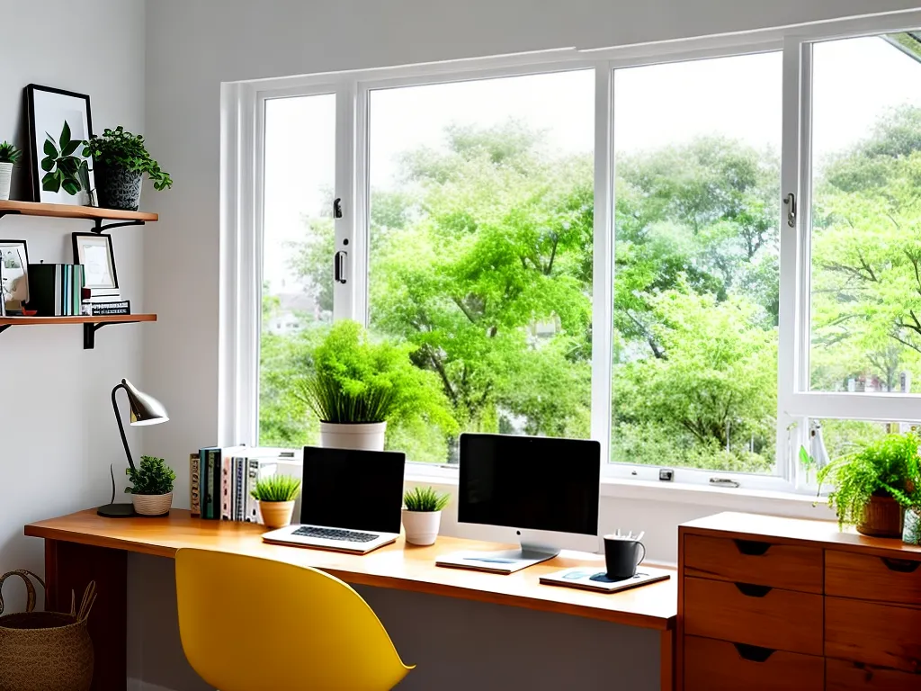 Dicas dicas decoracao escritorio casa 3