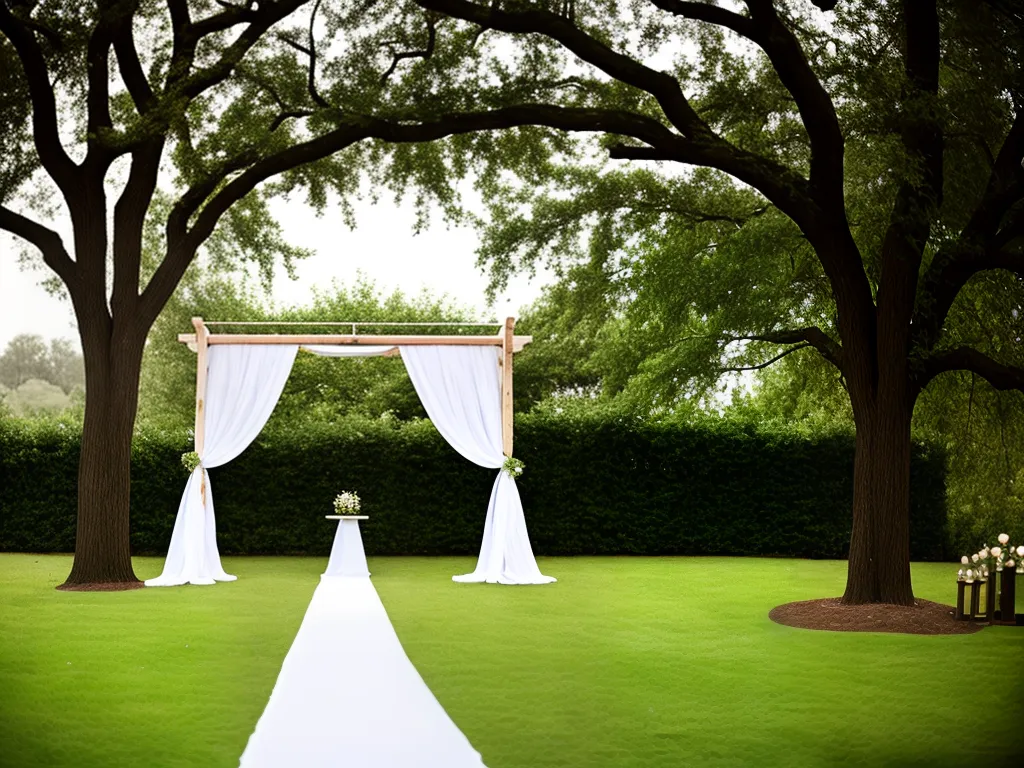 Dicas dicas decorar cerimonia casamento ar livre 2 Dicas dicas decorar cerimonia casamento ar livre 2