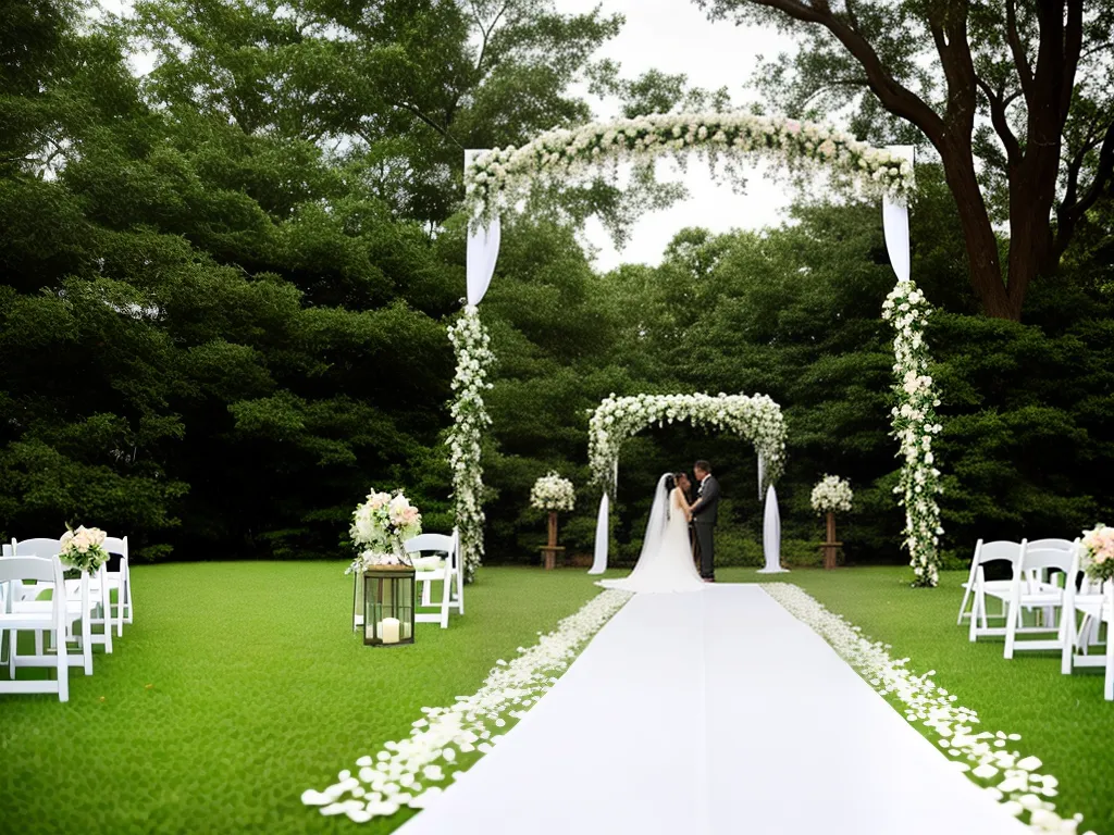 Dicas dicas decorar cerimonia casamento ar livre Dicas dicas decorar cerimonia casamento ar livre