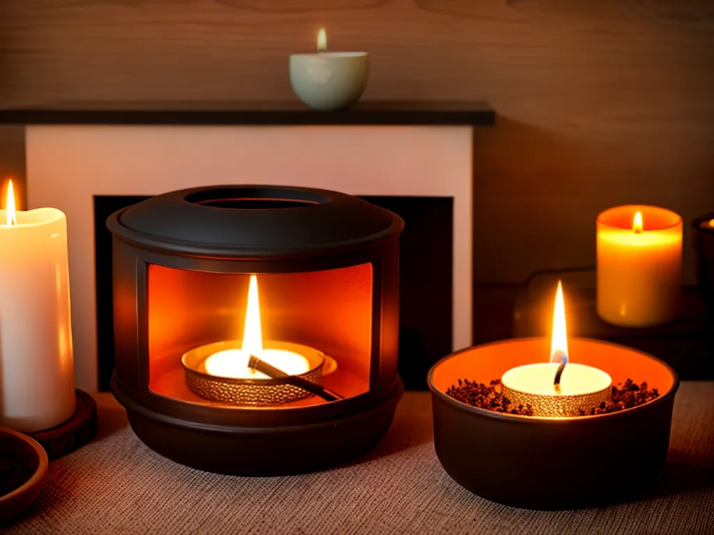 Dicas diy aquecedor ambiente