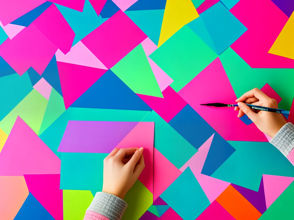 Dicas diy crie seu proprio papel de parede personalizado 2 1 Dicas diy crie seu proprio papel de parede personalizado 2 1