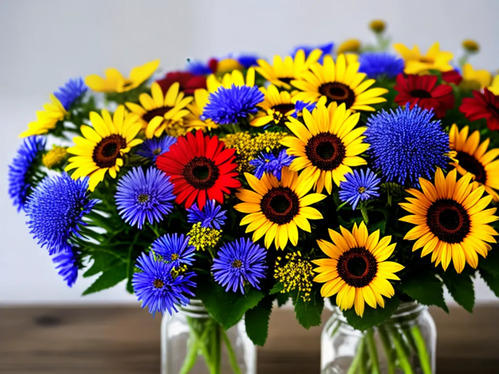 Dicas escolher flores decoracao festa junina Dicas escolher flores decoracao festa junina