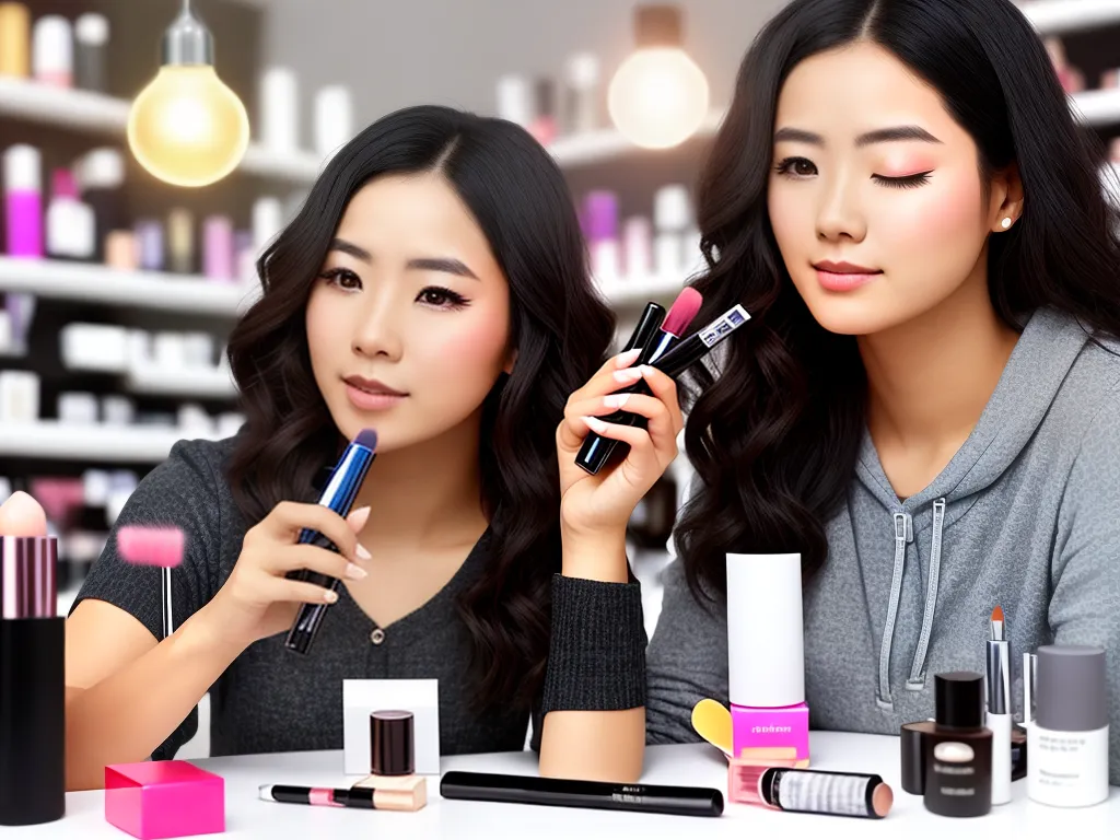 Dicas escolher nome linha cosmeticos