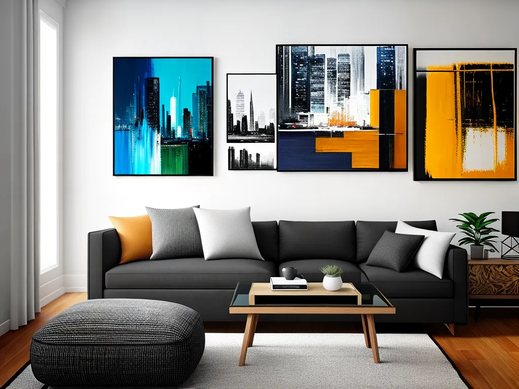 Dicas estilos de arte para ambientes 3 Dicas estilos de arte para ambientes 3