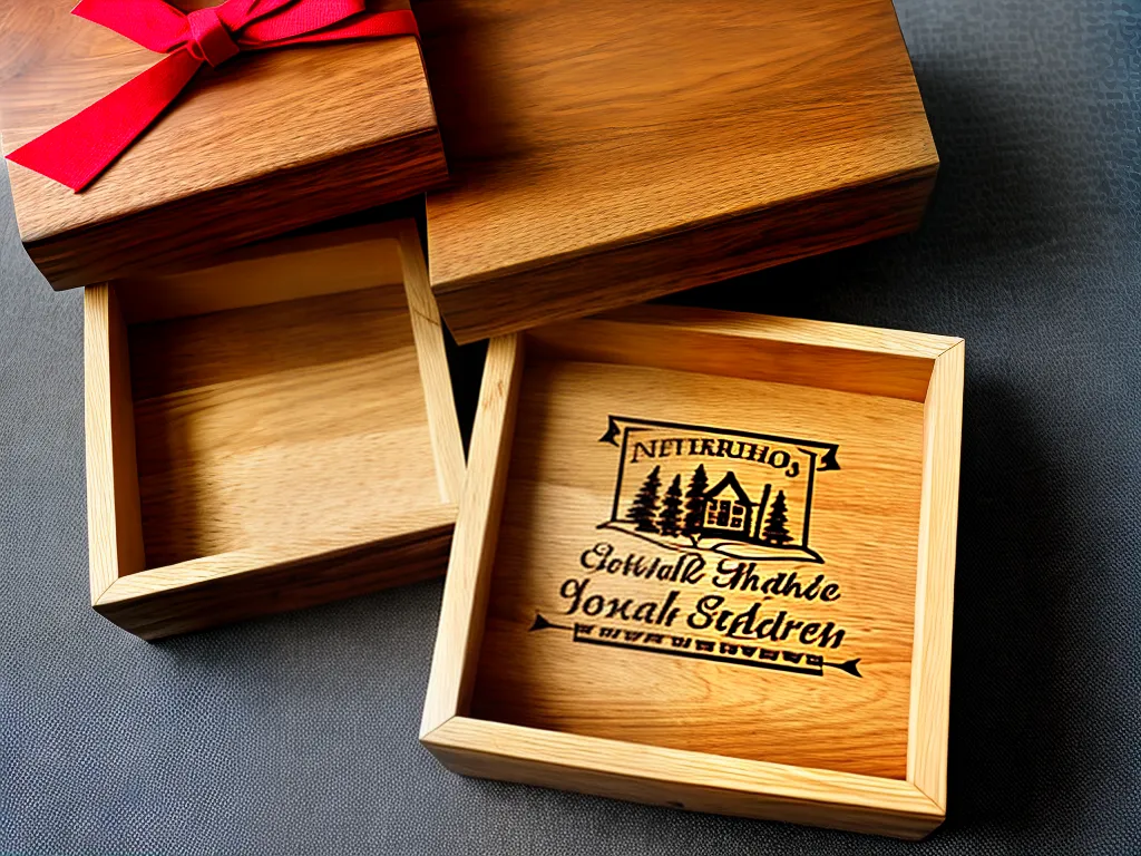 Dicas fazer caixa madeira presentes Dicas fazer caixa madeira presentes
