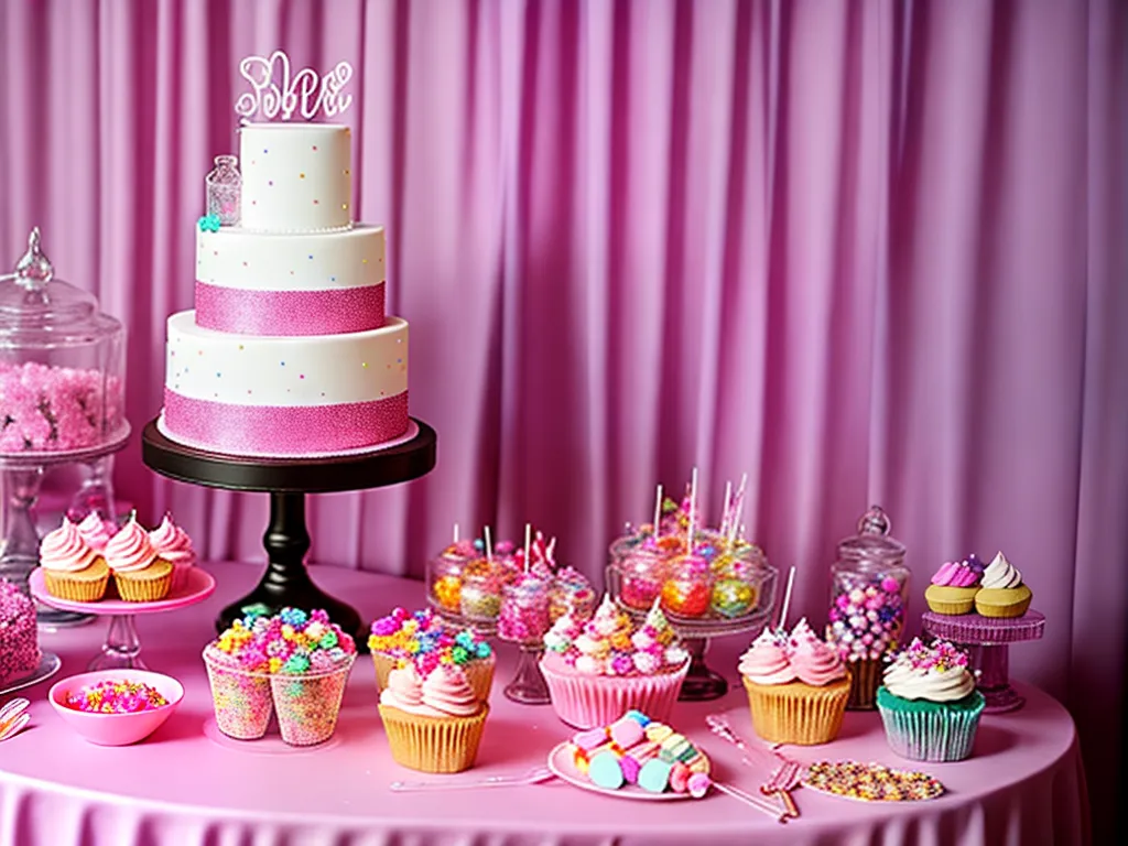Dicas festa infantil barbie dicas inspiracoes