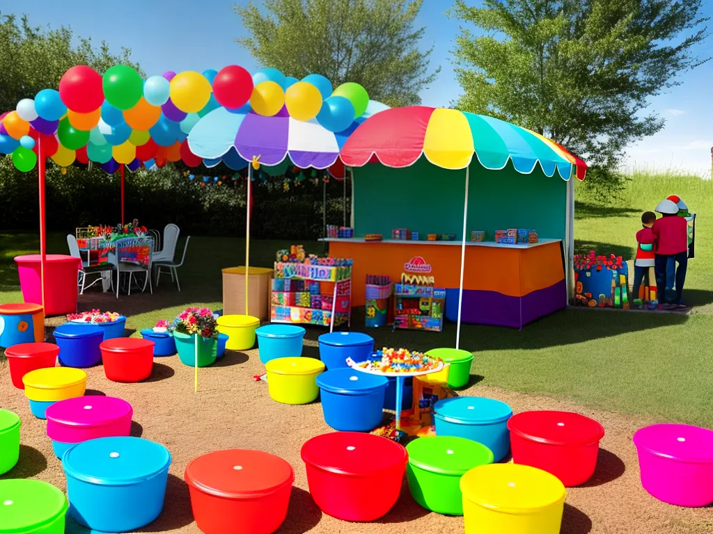 Dicas festa infantil sustentavel como fazer 4