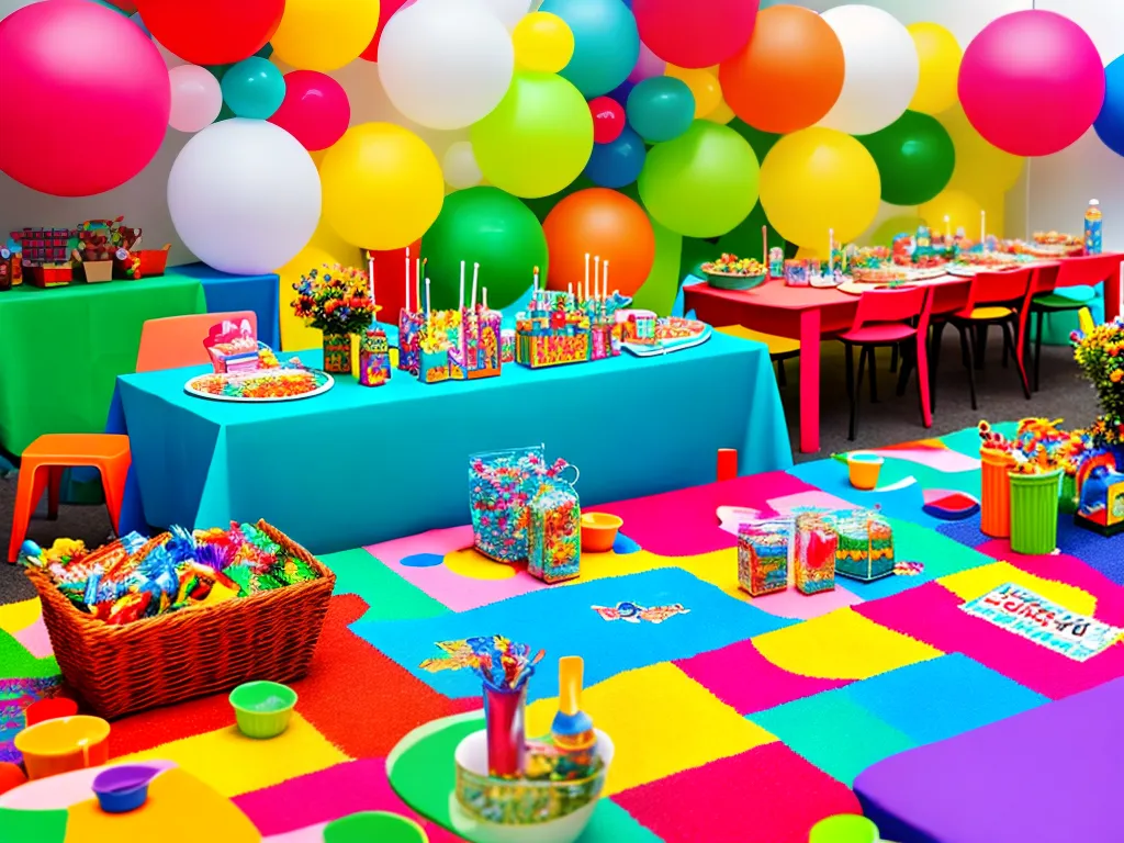 Dicas festa infantil sustentavel como fazer