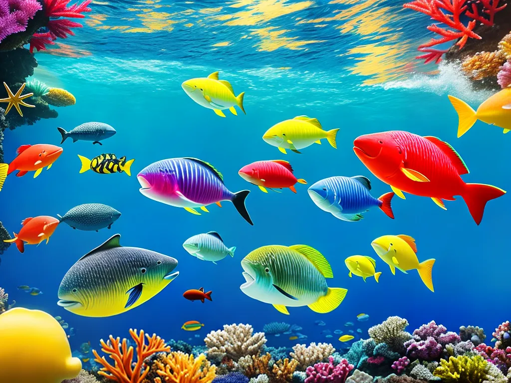 Dicas festa infantil tema fundo mar guia passos 3