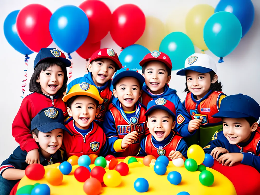 Dicas festa infantil tema patrulha canina guia completo 3