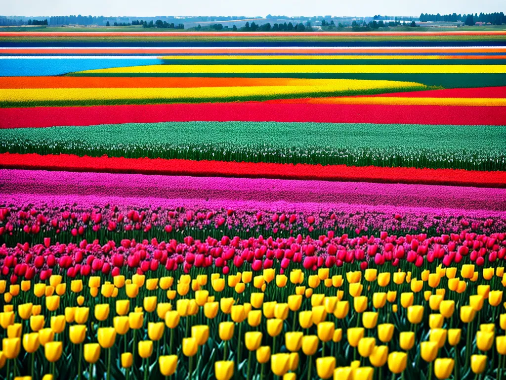 Dicas festivais tulipas mundo Dicas festivais tulipas mundo