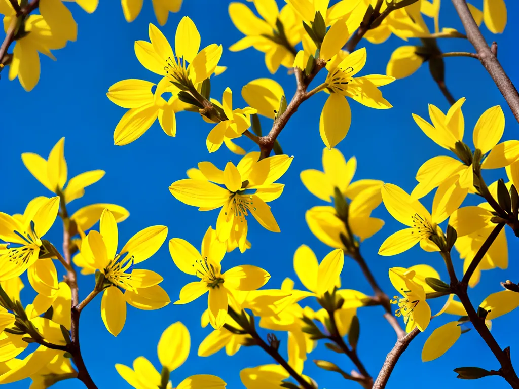 Dicas forsythia x intermedia sino dourado forsitia Dicas forsythia x intermedia sino dourado forsitia