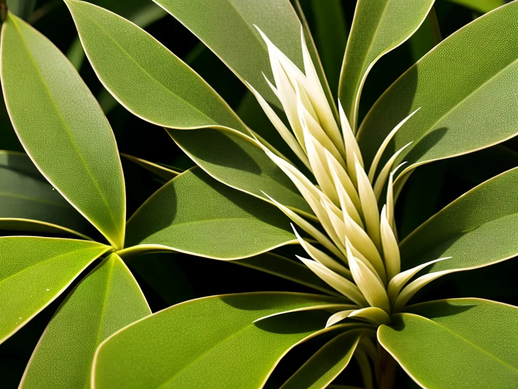 Dicas furcraea gigantea striata piteira estriada