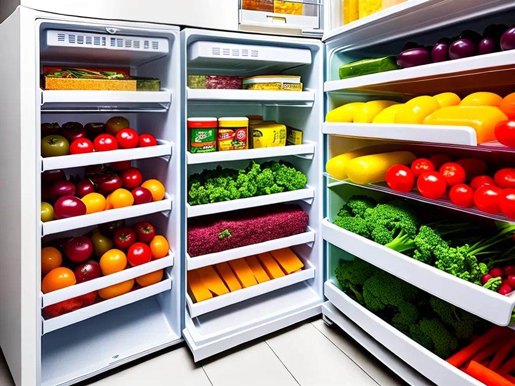 Dicas guardar alimentos geladeira 3 Dicas guardar alimentos geladeira 3